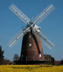 John Webbs windmill Thaxted, Essex
